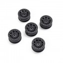 Axial Atlas Black Rhino Wheel (5): SCX30
