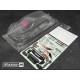 Bitty Design Carrozzeria 1/10 FWD A3-F