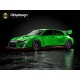 Bitty Design Carrozzeria 1/10 FWD A3-F