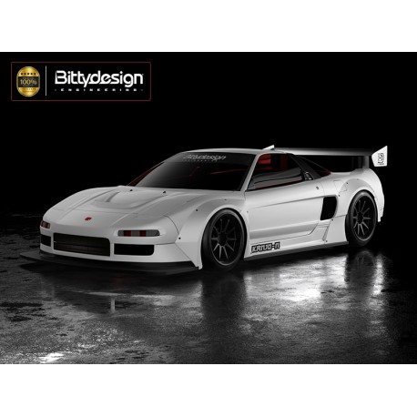 Bitty Design Carrozzeria 1/28 Mini-Z KANJO-N