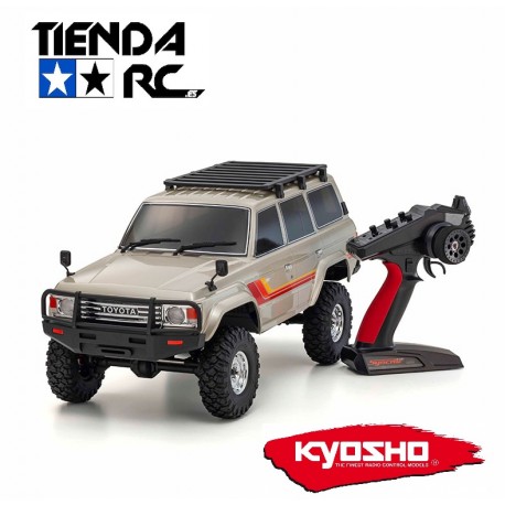 Kyosho KC10 Toyota Land Cruiser 60 Crawler 4WD 1:10 Readyset