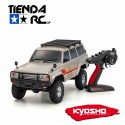Kyosho KC10 Toyota Land Cruiser 60 Crawler 4WD 1:10 Readyset