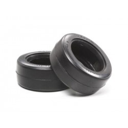 TAMIYA 60D REINFORCED TIRES TYPE A M-Chassis 1Pr