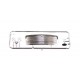 Tamiya J Parts Radiotor Grille M-B EvoII plated