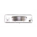 Tamiya J Parts Radiotor Grille M-B EvoII plated