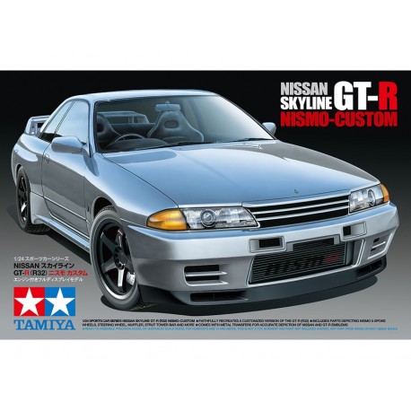 Tamiya Nissan Skyline Gt-R (R32)