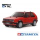 Tamiya MB01 Volkswagen Golf II Gti 16V