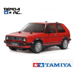 Tamiya MB01 Volkswagen Golf II Gti 16V