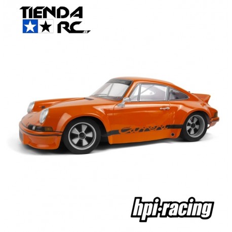 HPI Racing Sport 3 Flux 1973 Porsche Carrera RSR - Orange