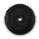 Yeah Racing Delrin 48 Pitch Spur Gear 77T For Tamiya XV01 DB02 TRF201 RC