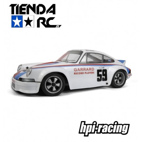 HPI Racing Sport 3 1973 Brumos Porsche Carrera RSR