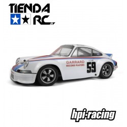 HPI Racing Sport 3 Flux 1973 Brumos Porsche Carrera RSR