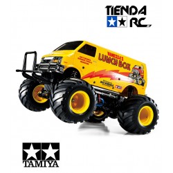 Tamiya 58755 Lunch Box Evo