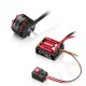 Hobbywing Combo WP10BL80-G2 QuicRun Outer 3530SL-1700kV