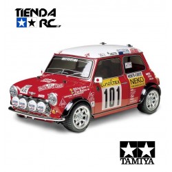 Tamiya 58483 Mini Cooper Monte Carlo '94 (M-05)