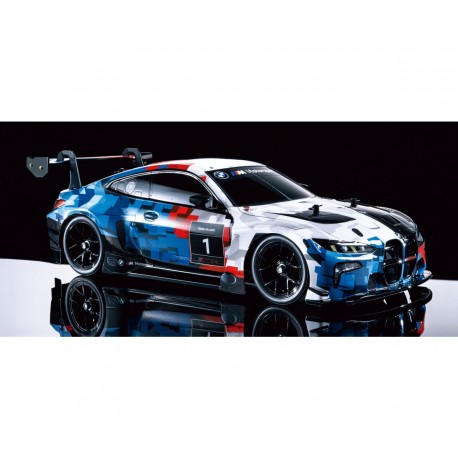 Tamiya 58751 BMW M4 GT3 Evo 2025/Launch Edition (TT-02) 
