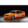 Tamiya 58760 BMW M3 E30 Sport Evo Jägermeister (TT-02) 