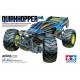 Tamiya 58756 Quirkhopper (GF-02) 4WD 1:10