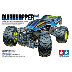 Tamiya 58756 Quirkhopper (GF-02) 4WD 1:10