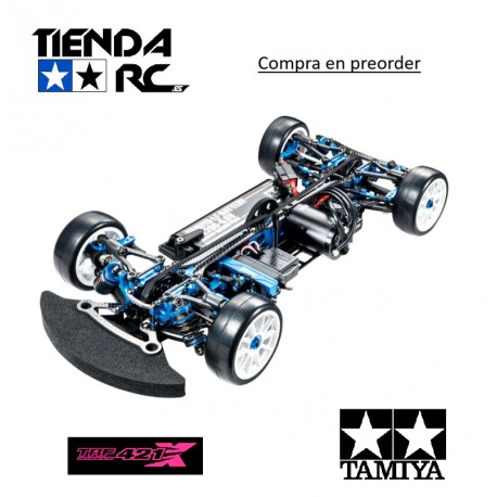 Tamiya 42391 TRF421X Chassis Kit