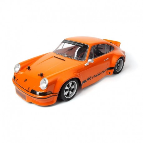 HPI 1973 Porsche Carrera RSR Clear Body