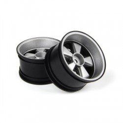 HPI PORSCHE CARRERA RSR (1973) WHEEL 31mm-9mm os-2pcs