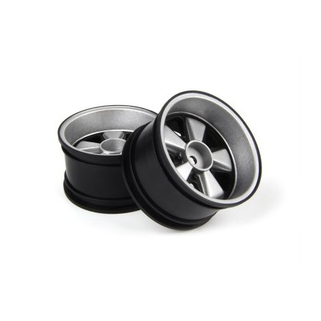 HPI PORSCHE CARRERA RSR (1973) WHEEL 31mm-9mm os-2pcs