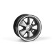 HPI PORSCHE CARRERA RSR (1973) WHEEL 26mm-3mm os-2pcs