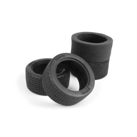 HPI PORSCHE CARRERA RSR (1973) TIRE 31mm-2pcs