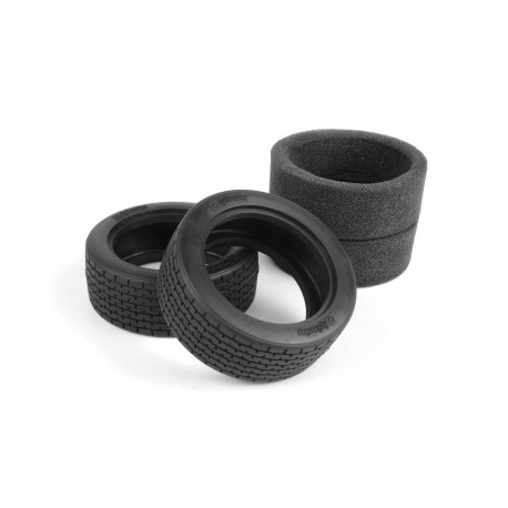 HPI PORSCHE CARRERA RSR (1973) TIRE 26mm-2pcs