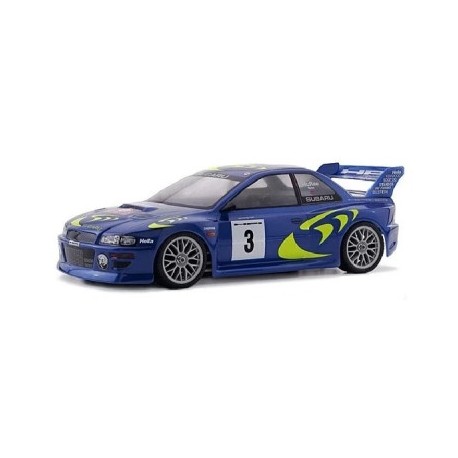 Hpi Subaru Impreza WRC '98 BODY (190mm)