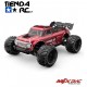 MJX Hyper GO 10210 Truck 1/10 Brushless 4WD RTR Red