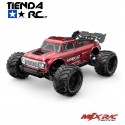 MJX Hyper GO 10210 Truck 1/10 Brushless 4WD RTR Red