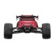 MJX Hyper GO 10210 Truck 1/10 Brushless 4WD RTR Red