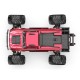 MJX Hyper GO 10210 Truck 1/10 Brushless 4WD RTR Red