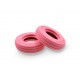 Tamiya Sand-Grooved Front Tire Pink (2)