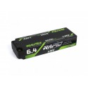 Turnigy Rapid LiHV 6400mAh 2S 7.6V 140C Hardcase LiPo Battery
