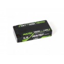 Turnigy Rapid LiHV 4600mAh 2S 7.6V 140C Shorty Hardcase LiPo Battery