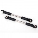 Traxxas Turnbuckles camber link 49mm (82mm center to center) (assembled with rod ends and hollow balls) (1 left 1 right)