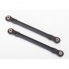 Traxxas Toe link front & rear (molded composite) (2)- hollow balls (4) (87mm center to center)