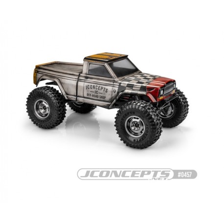 JConcepts JCI Warlord tucked body