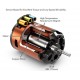 COMBO BRUSHLESS SENSORES  CHETAHH 8.5