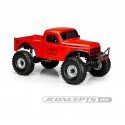 JConcepts JCI Power Master, 12.3" wheelbase