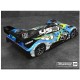 Bittydesign 499R 1/10 LMH 190mm Clear Body