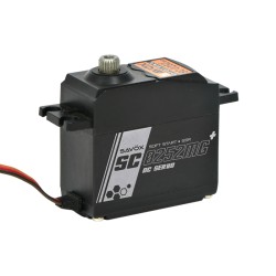 Savöx SC-0252MG Plus Servo 10,5Kg 0,19s Metal Gear