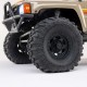 Axial 1-10 SCX10 III 1987 Toyota SR5 4X4 RTR Brushed Rock Crawler Tan