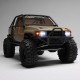 Axial 1-10 SCX10 III 1987 Toyota SR5 4X4 RTR Brushed Rock Crawler Tan