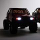 Axial 1-10 SCX10 III 1987 Toyota SR5 4X4 RTR Brushed Rock Crawler Tan