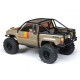 Axial 1-10 SCX10 III 1987 Toyota SR5 4X4 RTR Brushed Rock Crawler Tan