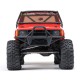Axial 1-10 SCX10 III 1987 Toyota SR5 4X4 RTR Brushed Rock Crawler Red